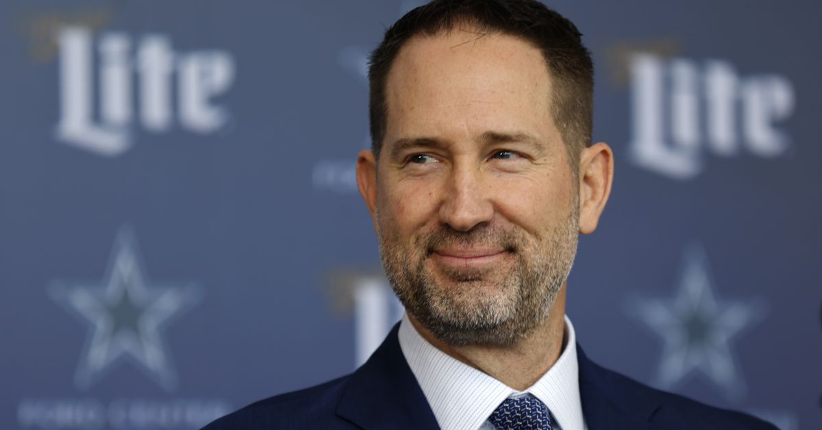 Dallas Cowboys among lowest win total projections from NFL.com