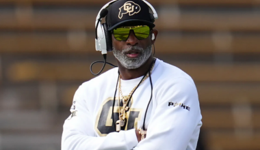 Deion Sanders' beef with CBS renewed after Colorado head coach gets overlooked in rankings - MARCA