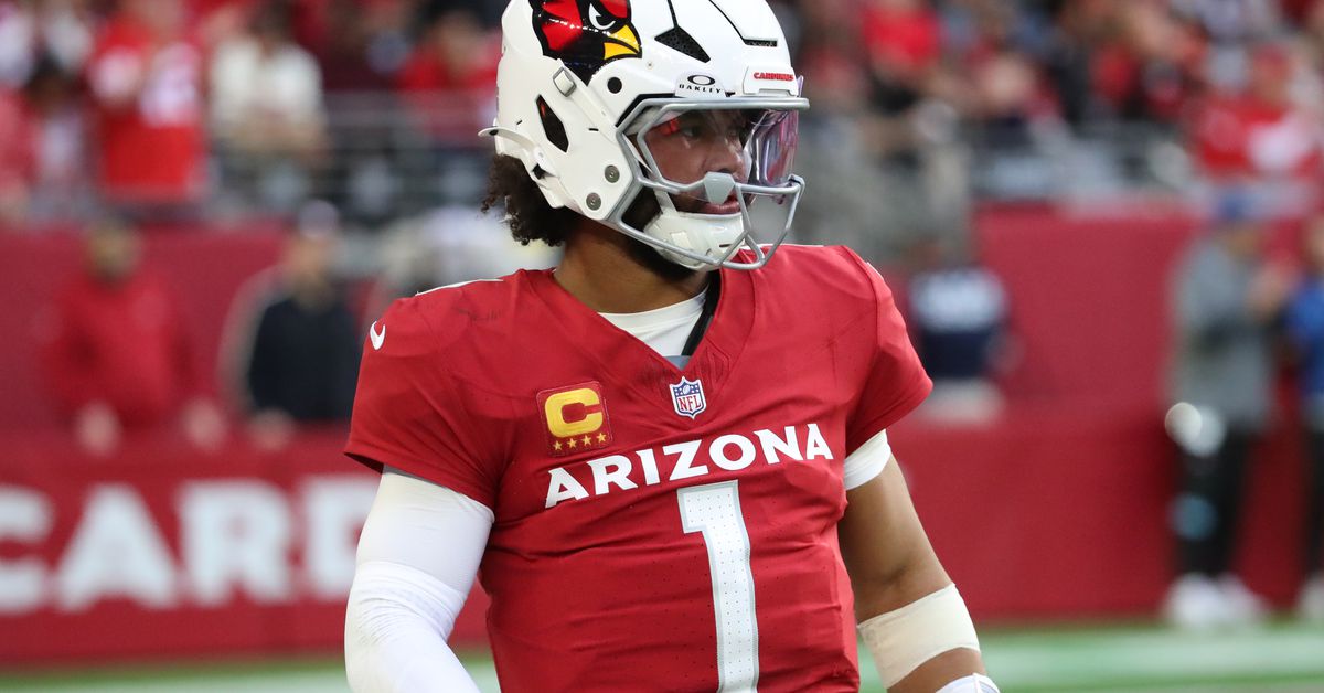 Kyler Murray’s #1 passing improvement: catchable ball rate of 20+ yards with no pressure