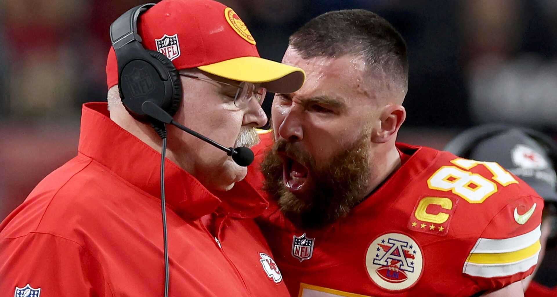 Andy Reid has major Travis Kelce bench decision to make with Kansas City Chiefs' concerns for 2025 NFL season