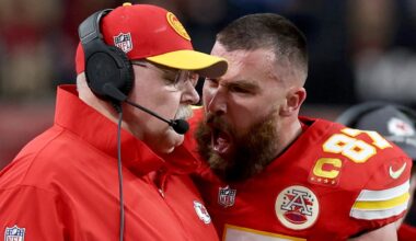 Andy Reid has major Travis Kelce bench decision to make with Kansas City Chiefs' concerns for 2025 NFL season