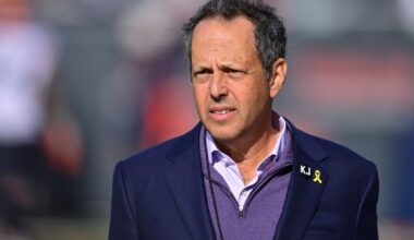 Vikings Owner Is a Big Fan of the New QB
