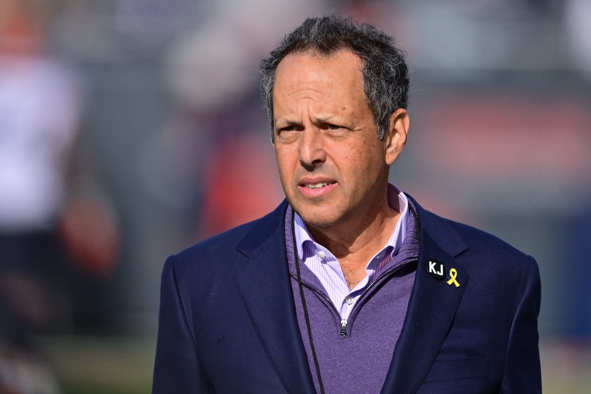 Vikings Owner Is a Big Fan of the New QB