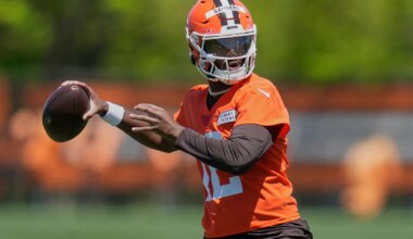 Shedeur Sanders receives an encouraging projection to become a starter for the Cleveland Browns and for this reason has the edge over Dillon Gabriel, Joe Flacco and Kenny Pickett - MARCA