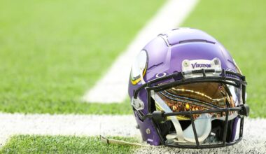 Dismissed Vikings Starter Moving into a Murky Future