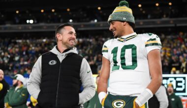 Ranking The Green Bay Packers — Position By Position