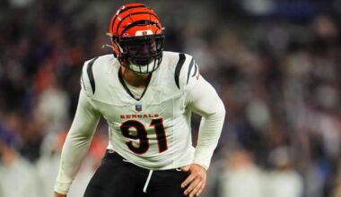 Trey Hendrickson landing spots: Ranking five best fits after Bengals star hints at ongoing dispute with team