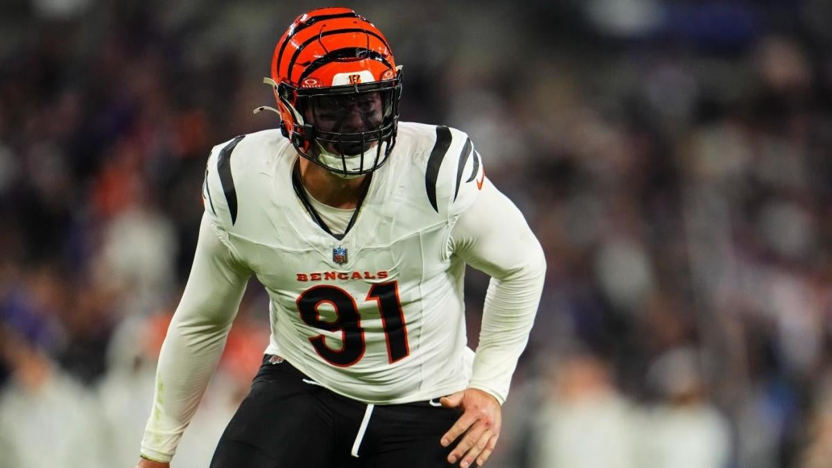 Trey Hendrickson landing spots: Ranking five best fits after Bengals star hints at ongoing dispute with team