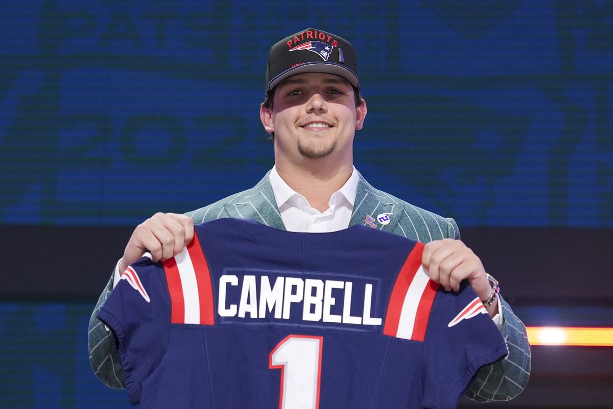 2025 NFL Draft - Round 1