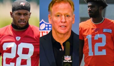 Shedeur Sanders gains an edge as Roger Goodell opens NFL doors to Deion Sanders Jr. for exclusive coverage by "Well Off Media" - MARCA
