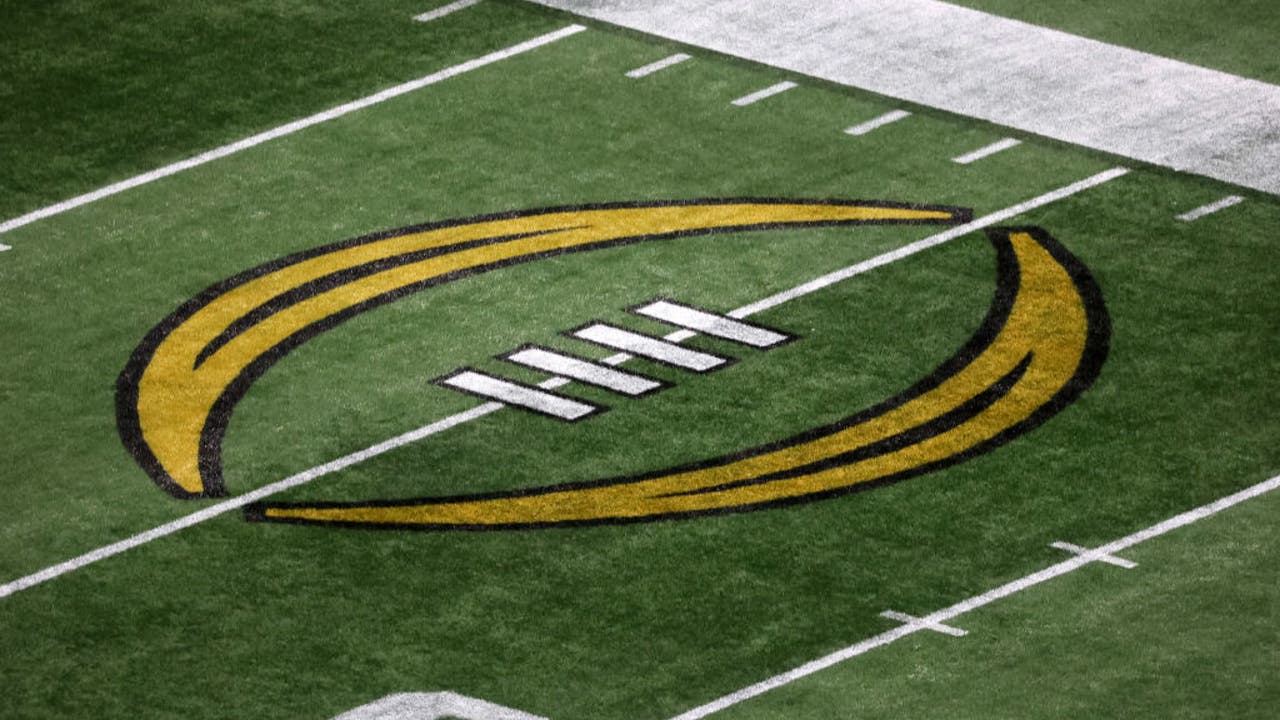 College Football Playoff changes for 2025-26 season