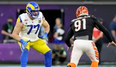 Rams News: Are you on board with an offensive lineman award?