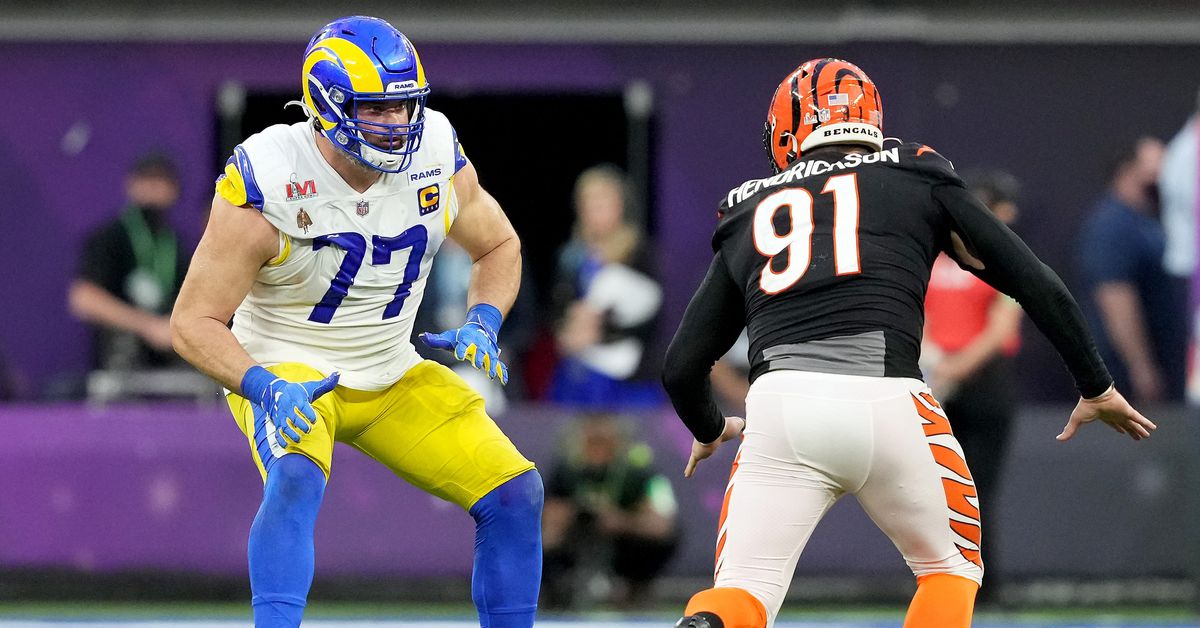 Rams News: Are you on board with an offensive lineman award?