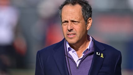 Vikings Owner Is a Big Fan of the New QB