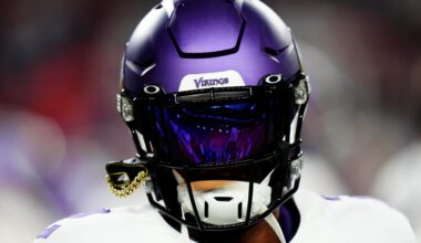 Former Vikings Playmaker Could Be in Trouble
