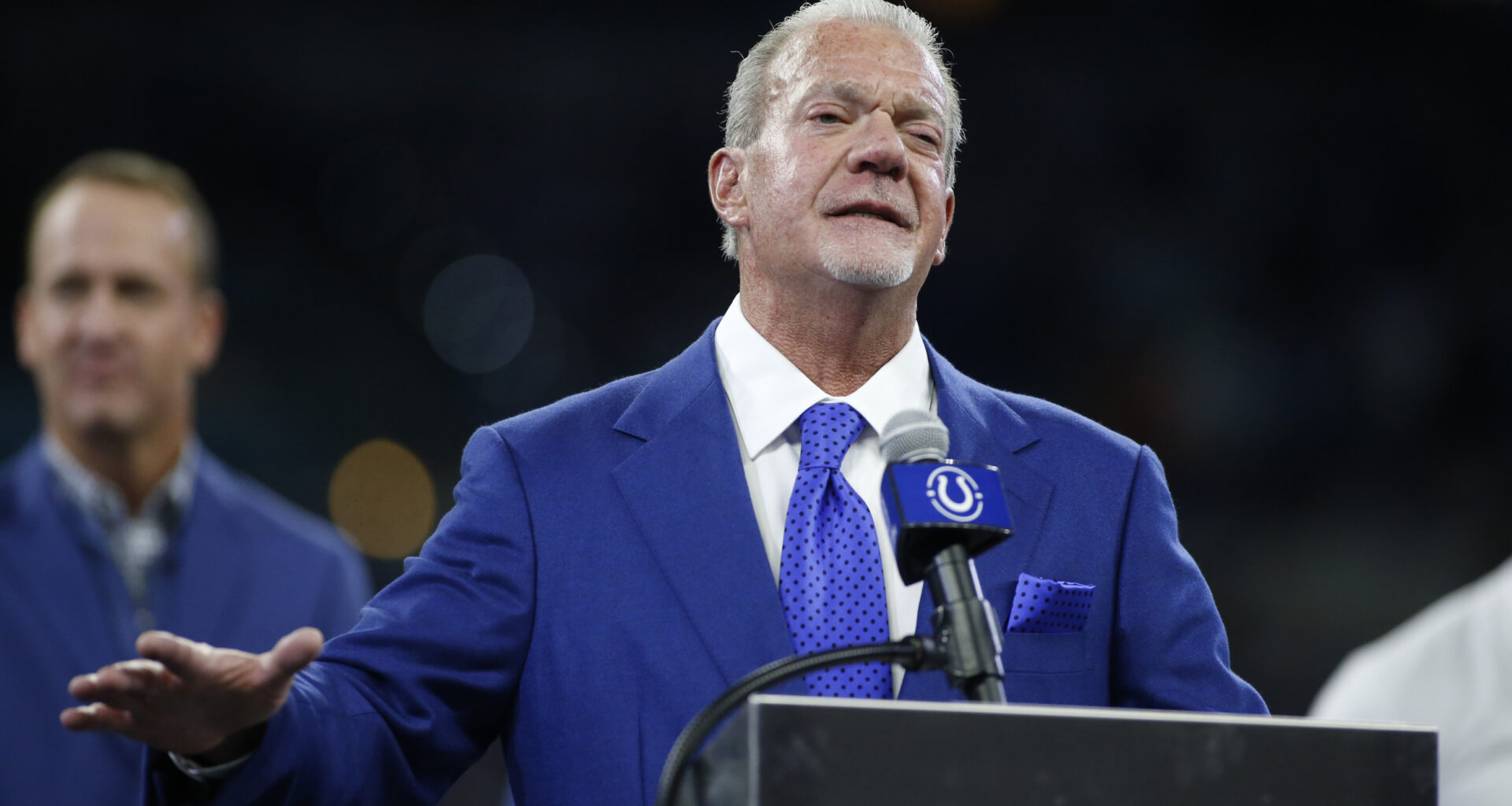 Jim Irsay Indianapolis Colts