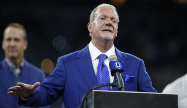 Jim Irsay Indianapolis Colts