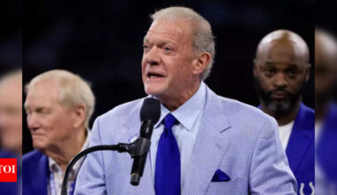 “His passion and dedication were truly inspiring”: NFL world bids farewell to legendary Indianapolis Colts owner Jim Irsay | NFL News