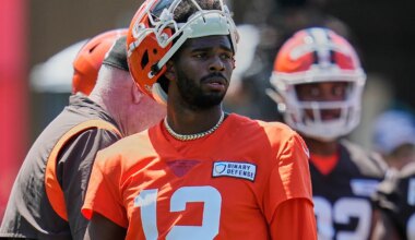 Cleveland Browns and Shedeur Sanders mocked for worst strategy of the season - MARCA