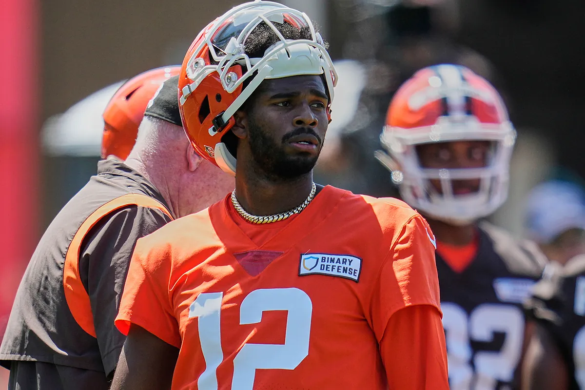 Cleveland Browns and Shedeur Sanders mocked for worst strategy of the season - MARCA