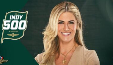 Late Colts Owner Jim Irsay’s Daughter Is Honorary Starter For Indy 500