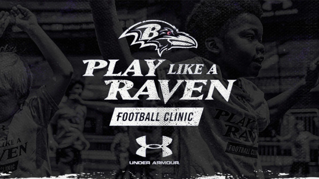 Ravens Host Free Flag Football Clinics Ahead Of Varsity Debut In Charles & Calvert