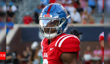 WR Tre Harris is emerging as the Los Angeles Chargers’ rookie sensation | NFL News