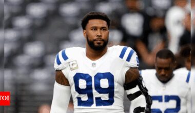 Indianapolis Colts star DeForest Buckner enters the NFL elite list after 10 years of unmatched grit and power | NFL News