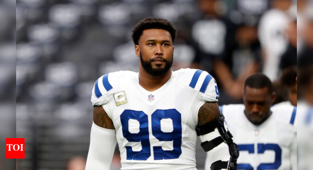 Indianapolis Colts star DeForest Buckner enters the NFL elite list after 10 years of unmatched grit and power | NFL News