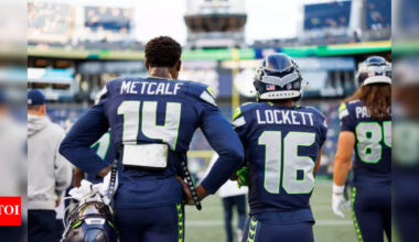 Seahawks’ wide receiver overhaul 2025: Trading DK Metcalf, releasing Tyler Lockett, and betting on Jaxon Smith-Njigba and Gabe Davis | NFL News