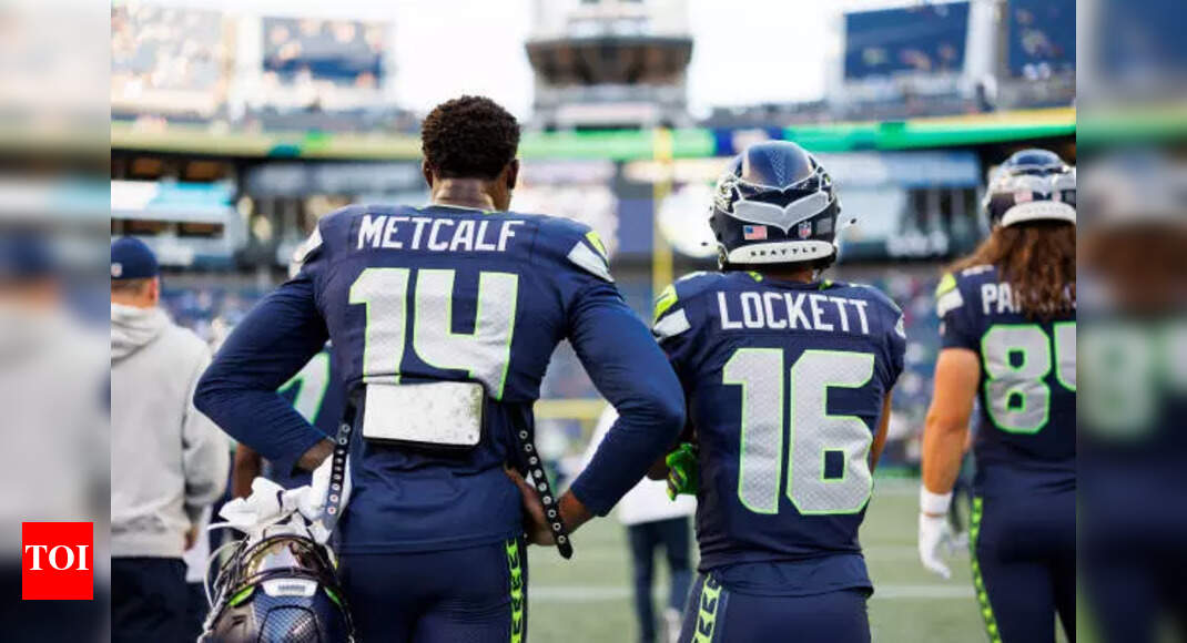 Seahawks’ wide receiver overhaul 2025: Trading DK Metcalf, releasing Tyler Lockett, and betting on Jaxon Smith-Njigba and Gabe Davis | NFL News