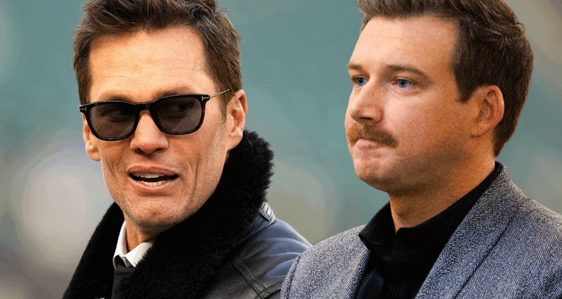 Tom Brady, Morgan Wallen