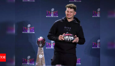 Chiefs' Patrick Mahomes set for major comeback and possible contract extension in 2025 | NFL News