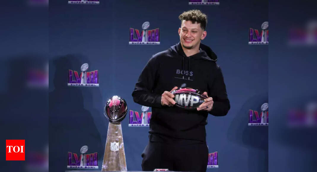 Chiefs' Patrick Mahomes set for major comeback and possible contract extension in 2025 | NFL News