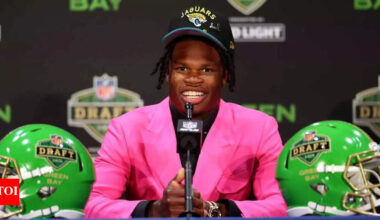 Why Jaguars didn’t blink at Travis Hunter’s price tag — his value goes beyond one position | NFL News