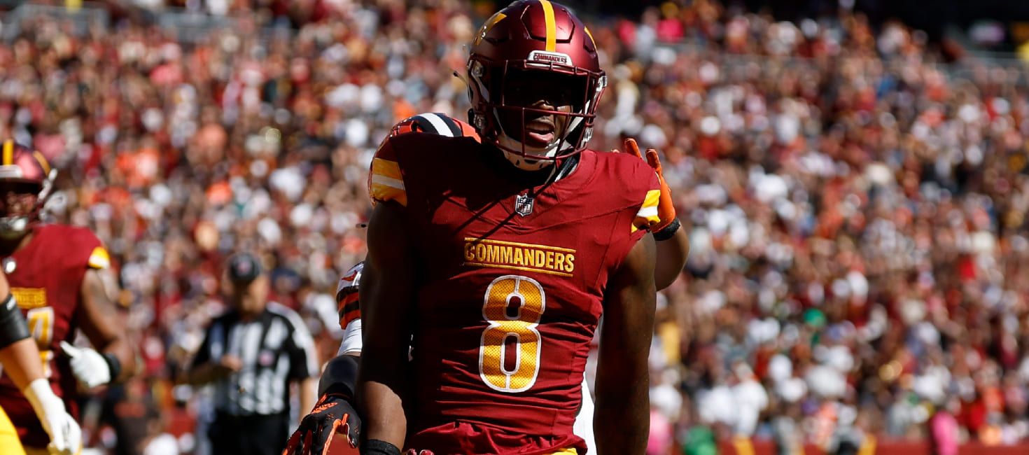 7 Fantasy Football Draft Risers (2025)