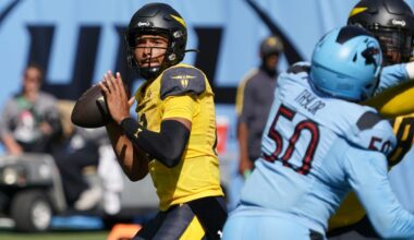 New HC Spills the Beans on Kellen Mond