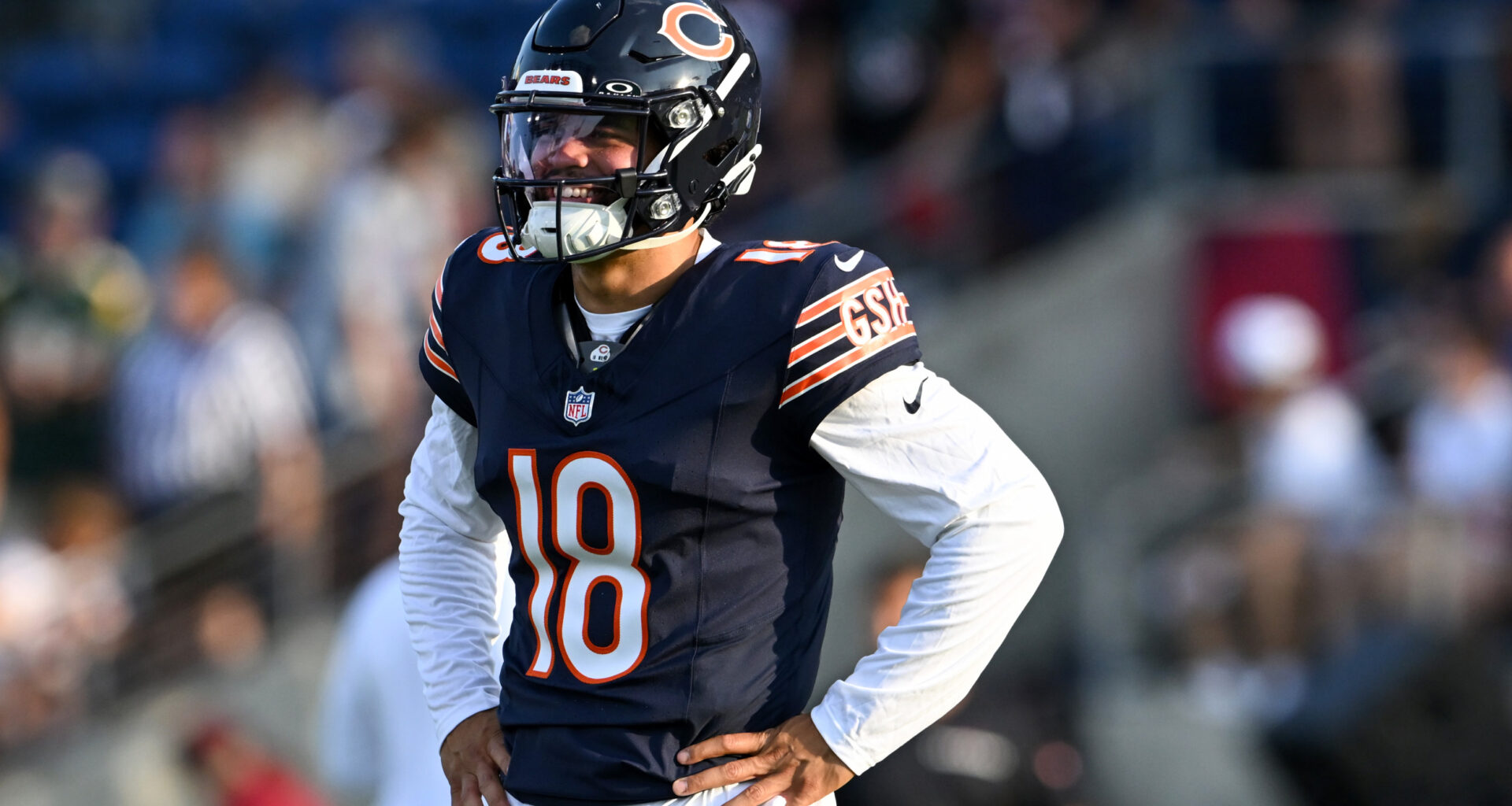 Caleb Williams Chicago Bears