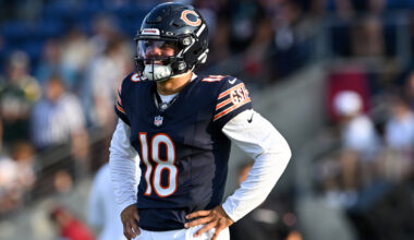 Caleb Williams Chicago Bears