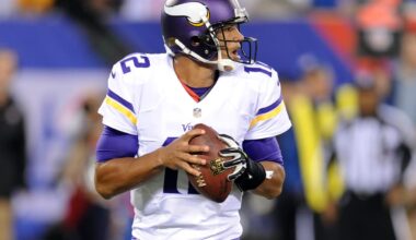 Vikings Start Josh Freeman in Monday Night Disaster