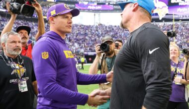 Vikings Will Play the Week's Top Game 4 Times