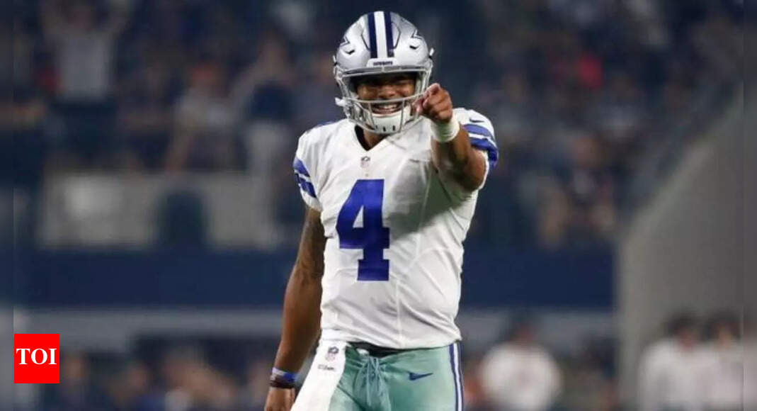 Dak Prescott Returns in 2025: Can He Rescue the Cowboys Season? | NFL News