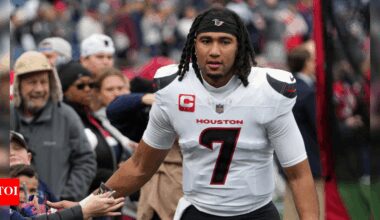 C.J. Stroud is better than Jalen Hurts at the PFF Quarterback Rankings | NFL News