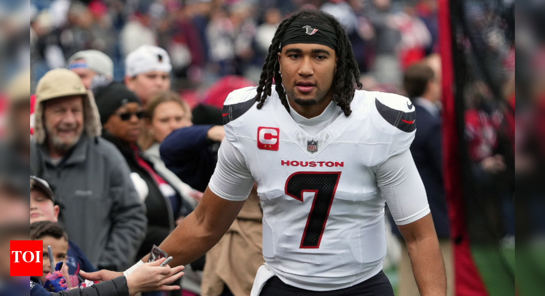 C.J. Stroud is better than Jalen Hurts at the PFF Quarterback Rankings | NFL News