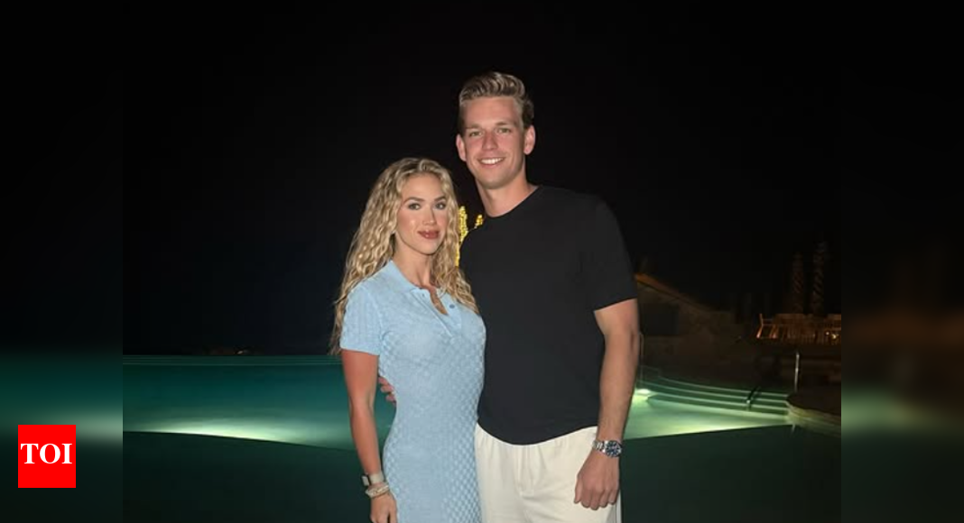 BIG REVEAL of Mystery Man: Chiefs’ heiress Gracie Hunt is dating former Chiefs QB Trent Green’s son Derek | NFL News