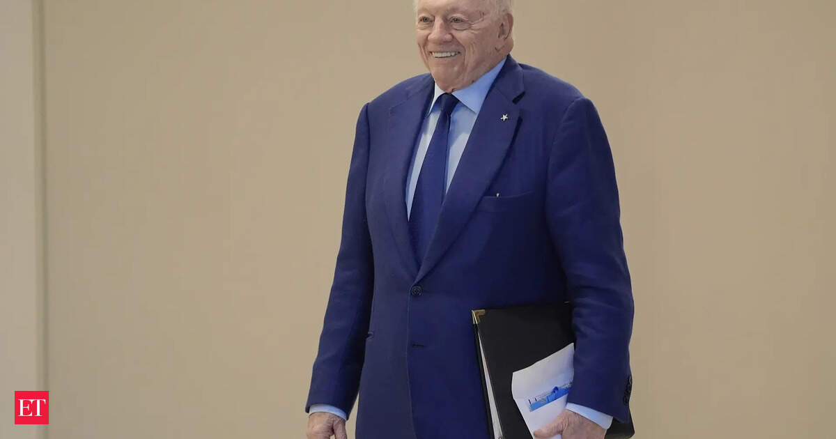 jessica jane farrow: Dallas Cowboys Owner Jerry Jones’s Photo Goes Viral: Here’s what happened