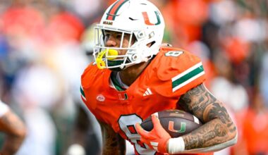 Elijah Arroyo - Fantasy Football Rankings, NFL Draft Sleepers- NFL Injury News