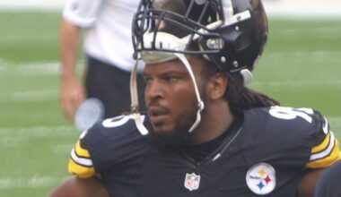 Ex-Steelers First-Round Pick Named Head Coach at Alma Mater