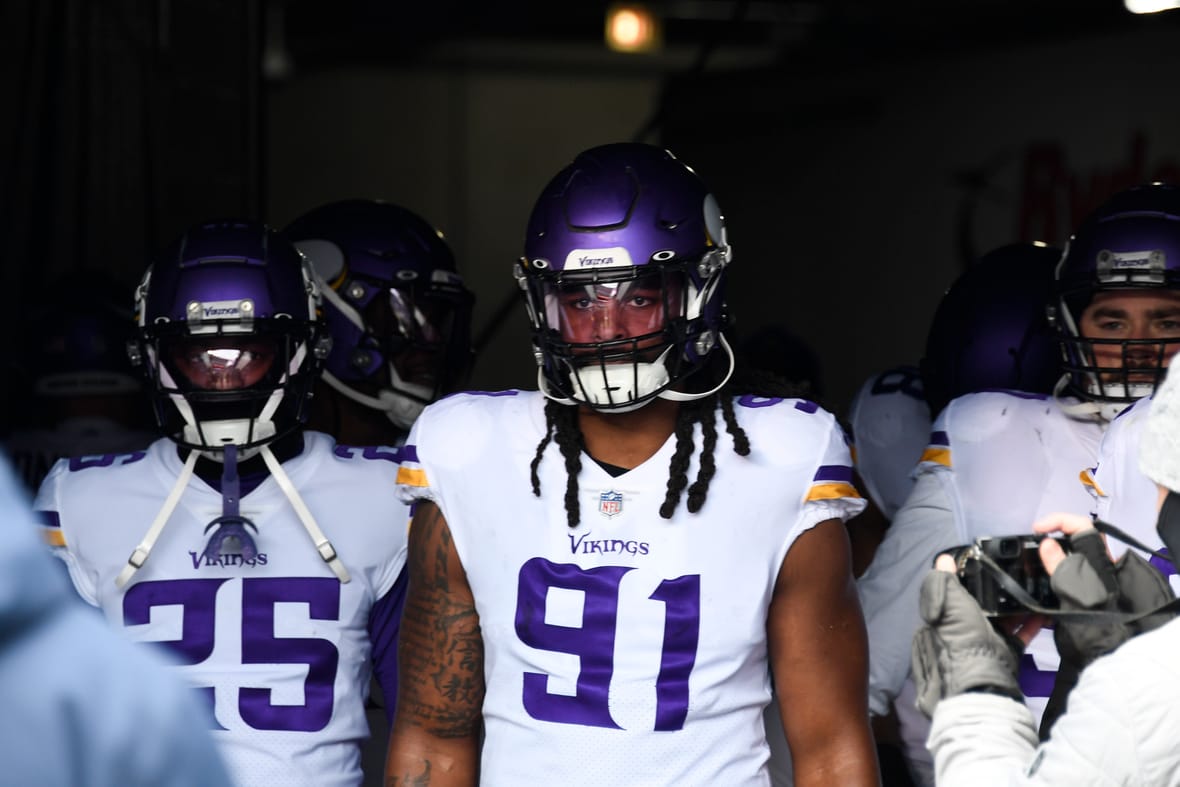 Former Vikings' Pass Rusher Makes a Bold Claim
