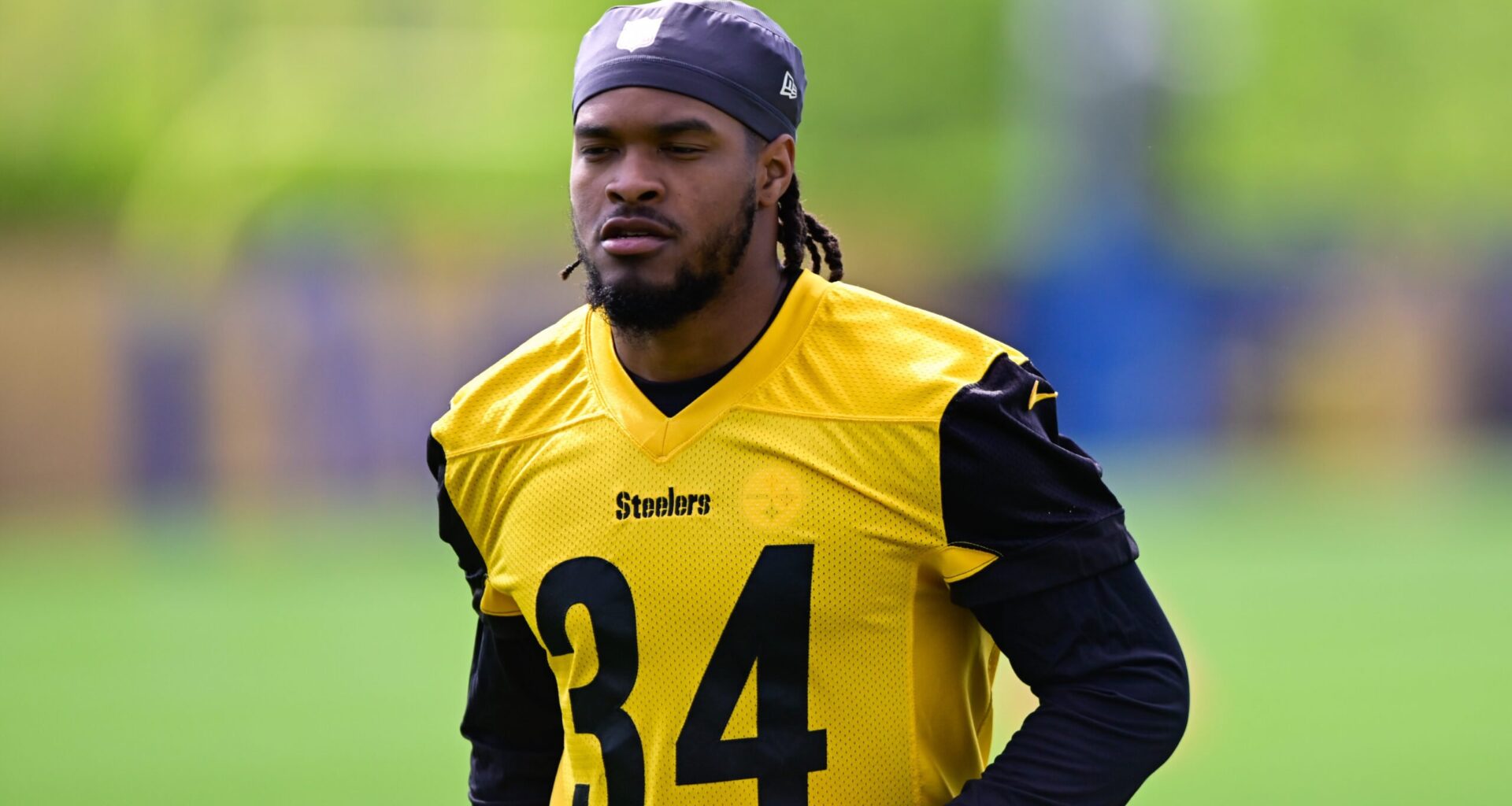 Steelers Sign Blazing-Fast Cornerback to Rookie Contract